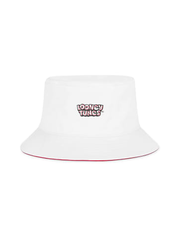 SNOCKS unisex Bucket Hat aus 100% Bio-Baumwolle Looney Tunes 1 Stück