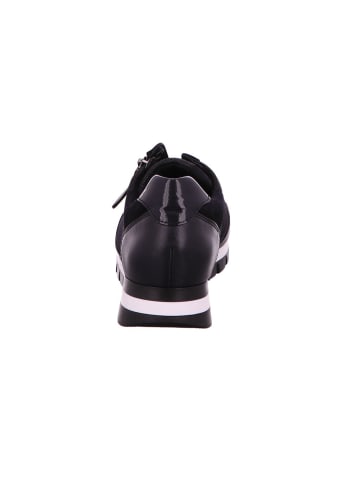 Gabor Sneaker Low in dark blue/white