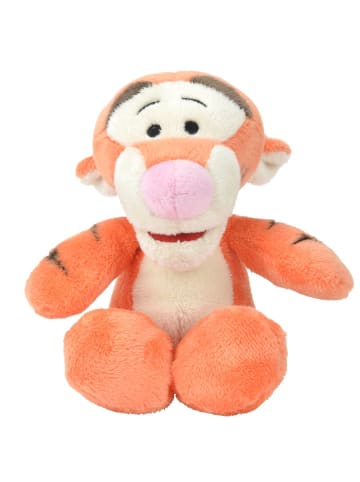 Winnie Puuh Tigger Flopsie 19 cm | Winnie Puuh Pooh | Plüsch-Figur-Tier | Softwool