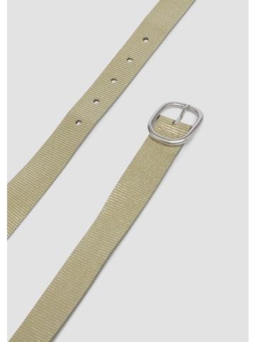 s.Oliver Taillengürtel in 7521_salbeigrün