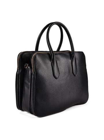 Replay Schultertasche 39 cm Laptopfach black