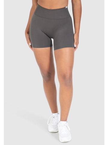 SMILODOX Shorts Amaze Ultra in Dunkelgrau