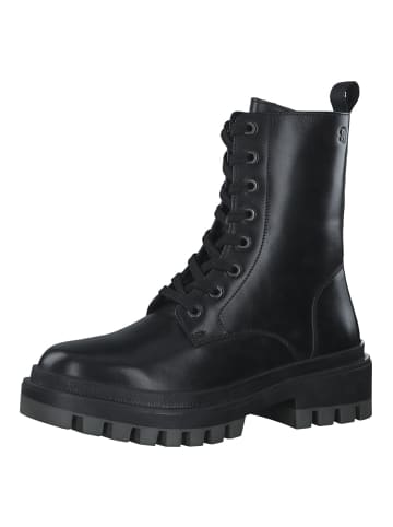 S.OLIVER RED LABEL Stiefelette in Schwarz