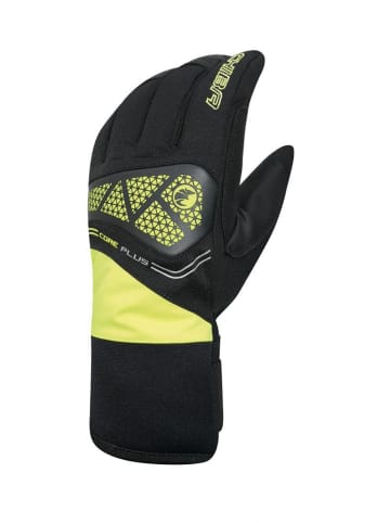 Chiba Core Plus - wasserdichte Winter-Radhandschuhe, sz/