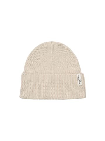 Marc O'Polo Strickmütze in Light Oat