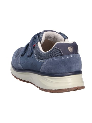 Joya Halbschuh DYNAMO VELCRO M BLUE in blau