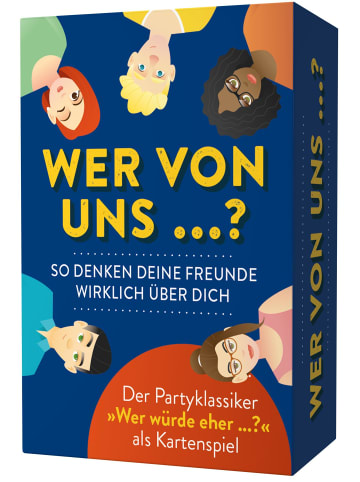 riva Wer von uns ...? - So denken deine Freunde wirklich über dich | Der...