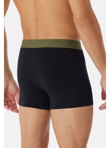 Schiesser Trunks 3er Pack in mehrfarbig