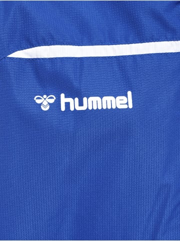 Hummel Jacke Hmlauthentic Kids Training Jacket in TRUE BLUE