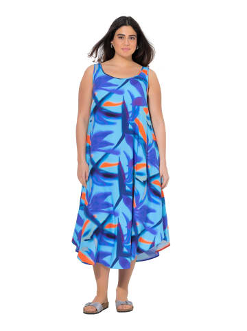 Ulla Popken Kleid in aqua