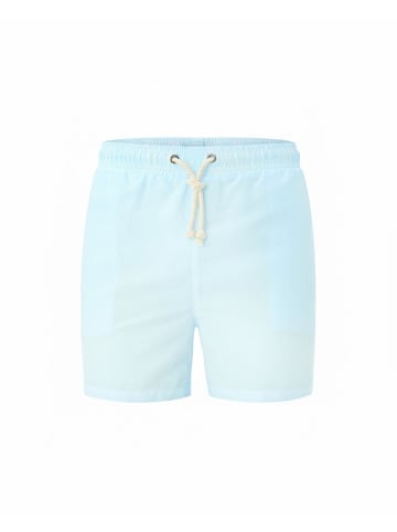 Gassa d’Amante Badeshorts Costume Venezia in Hellblau