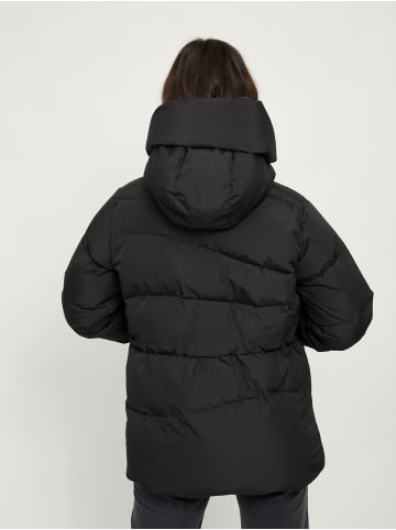 MAZINE Winterjacke Wanda Jacket in Schwarz