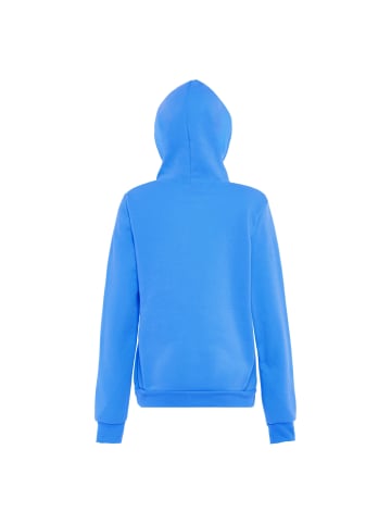 kilata Hoodie in Sanftes Blau