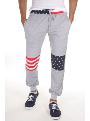 FIOCEO Workoutpants in grau