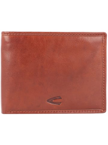 Camel Active Como Geldbörse RFID Leder 9,5 cm in cognac