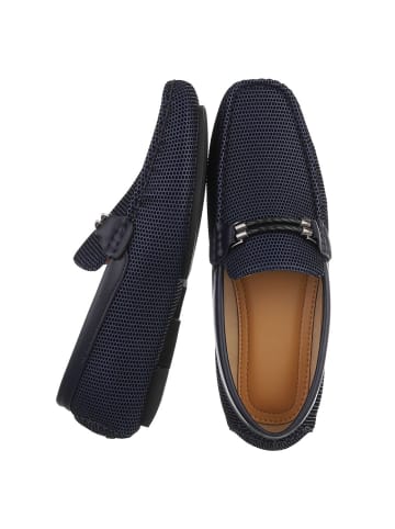 Ital-Design Halbschuh in Dunkelblau