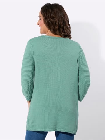 WITT WEIDEN Strickjacke in salbei