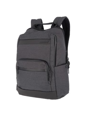 travelite Meet - Rucksack erw. 41 cm (anthrazit) in anthrazit