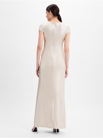 Ambiance Abendkleid in silber - 0001