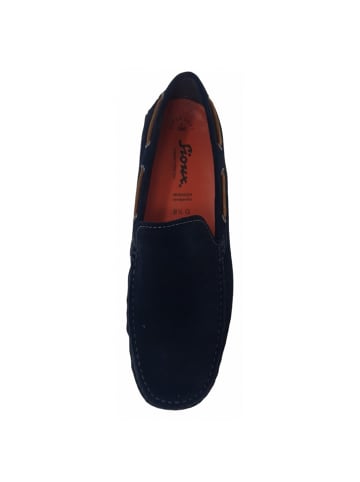 Sioux Mokassin Callimo in Blau