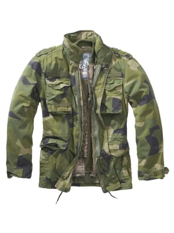 Brandit Jacke "M65 Giant Jacket" in Camouflage