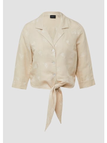 s.Oliver Bluse in 80A2_helles beige