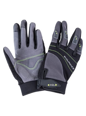 Endurance Handschuhe Gamal in 1001 Black