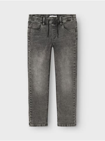 name it Jeans in Medium Grey Denim