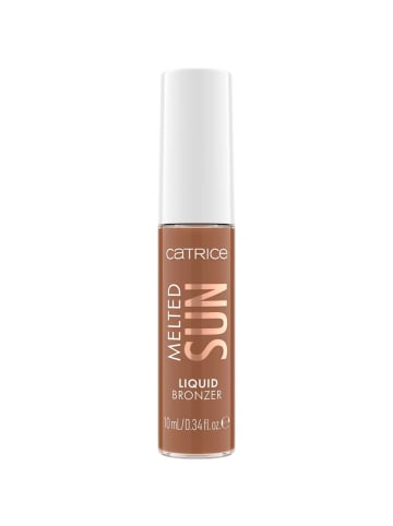 Catrice Flüssiger Bronzer Melted Sun - 25 Beach Please 10 ml