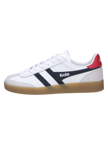 Gola Sneaker VIPER LEATHER in weiß