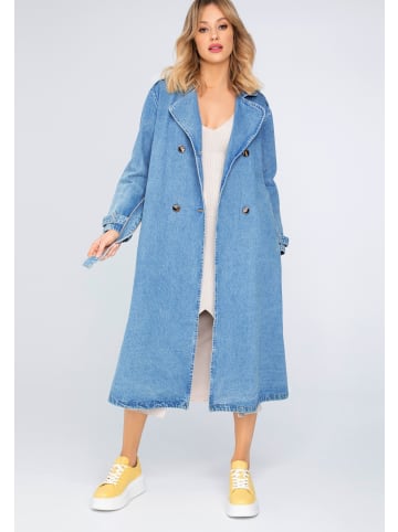 Wittchen Denim coat in Blue