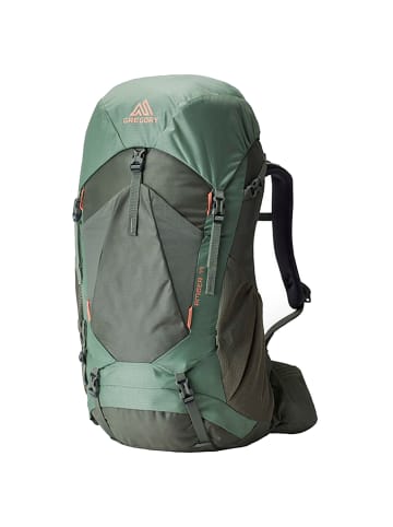 Gregory Amber 44 RC - Women's Wanderrucksack 63.5 cm in lichen green