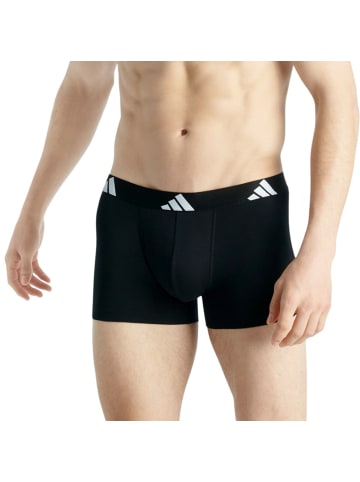 adidas 5er Pack Trunk Active Flex Cotton in Mehrfarbig