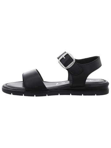 Tamaris Sandalen in schwarz