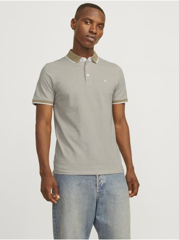 Jack & Jones 2er-Pack Poloshirt in Crockery