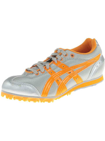 asics Sportshcuh Speedstar JR Quick in Silber