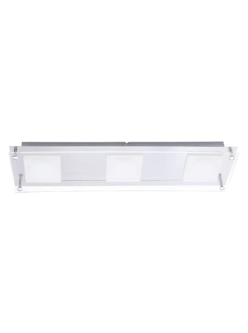 näve LED Deckenleuchte "EDINGBURGH" in chrome - EEK G