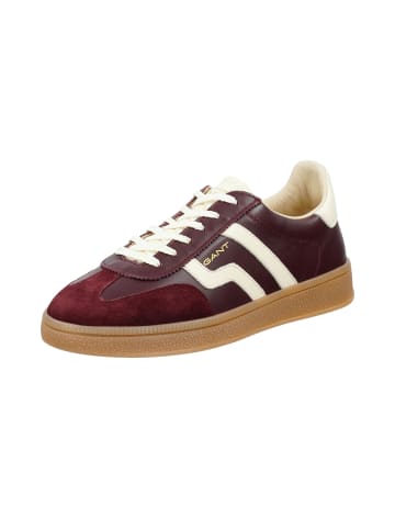 GANT Footwear Sneaker CUZIMA in port wine