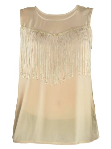 TOOCHE Shirt & Top "Capri" in beige