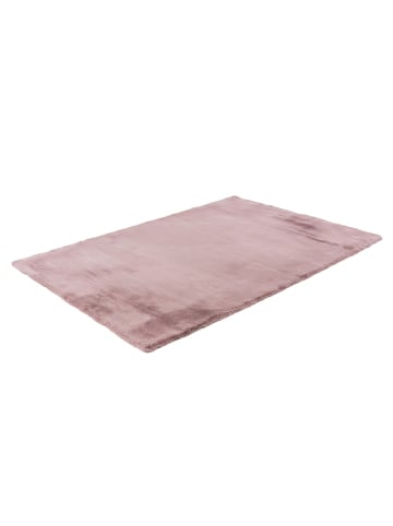 Arte Espina Hochflor Teppich Rabbit 125 in lila - rechteckig