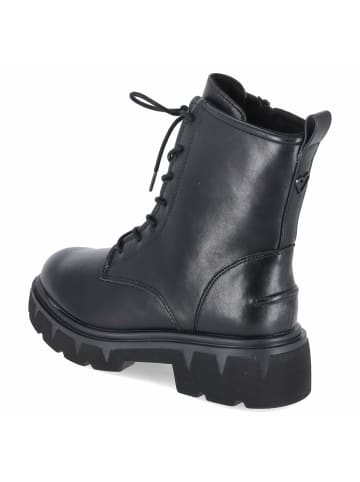 Marco Tozzi Schnürstiefel in black