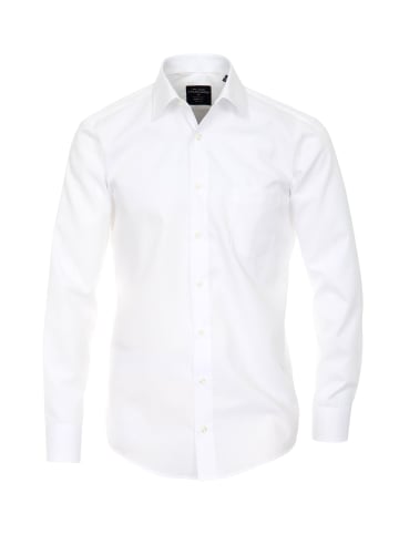 CASAMODA Businesshemd in Weiß