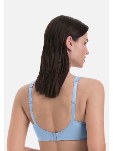 ROSA FAIA Bügel-BH Twin in Bel air blue