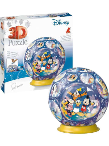 Ravensburger Ravensburger 3D Puzzle-Ball Disney Charaktere in bunt