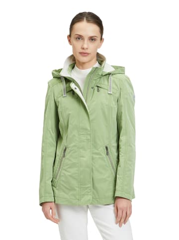 Gil Bret Sommerjacke mit abnehmbarer Kapuze in Sage