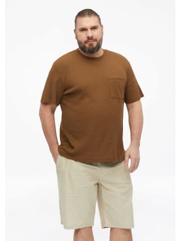 s.Oliver T-Shirt in 8919_braun