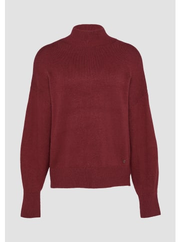 s.Oliver Strickpullover in 3874_rubinrot