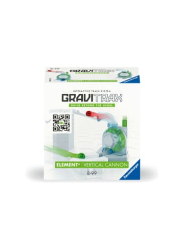 Ravensburger Verlag GmbH Spiel - GraviTrax BASE - Element Vertical Cannon