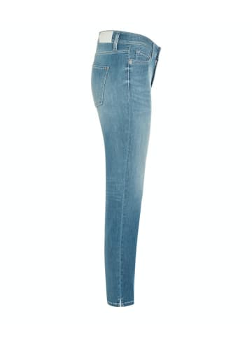 CAMBIO  Slim Fit Jeans für Damen in blau