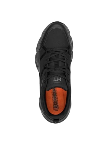 Marco Tozzi Sneaker in BLACK COMB